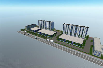 友好倾斜摄影技术在虚拟现实(VR)中的应用