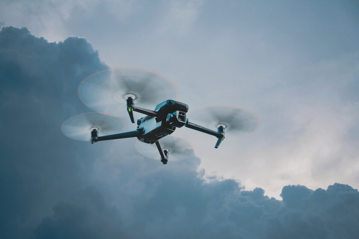 友好应用 | 风电站选址，看无人机航测如何为风寻“家”